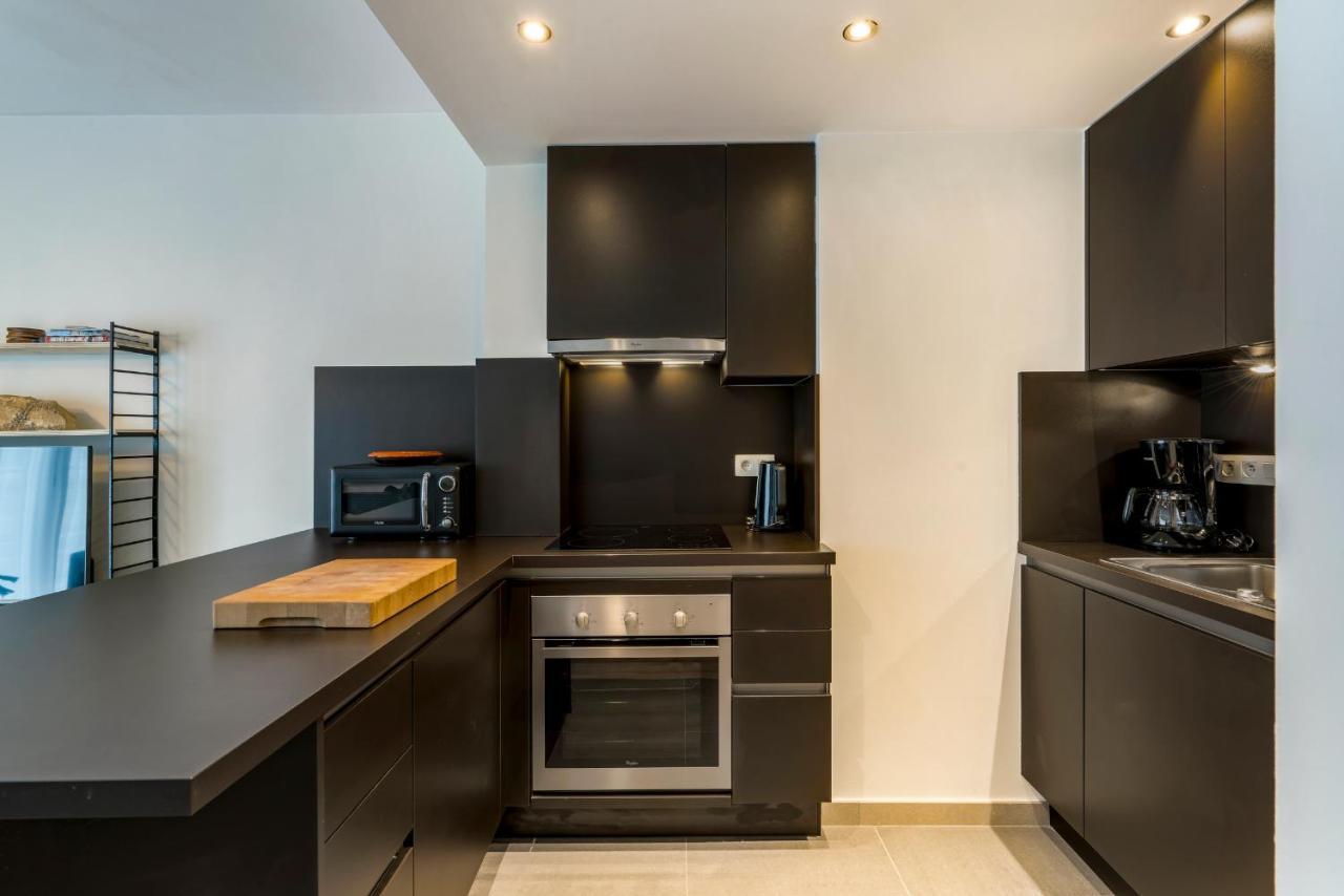 Retro Woning Te Centrum Oostende, 5Min Van De Kust エクステリア 写真